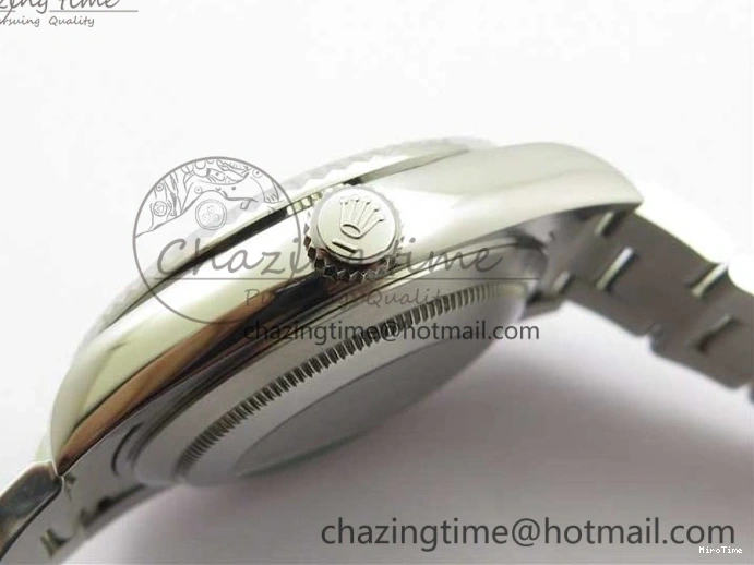 MiroTime 0503 Sky-Dweller 326934 SS Noob 1:1 Best Edition White Dial on SS Bracelet Asian 23J to TechFriendly 2880
